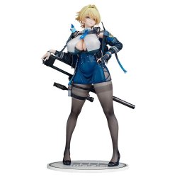 Girls' Frontline 2: Exilium PVC Figure 1/6 Nikketa 28 cm