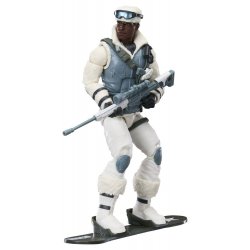 G.I. Joe Classified Series Action Figure no.207 Clifton "Iceberg" Nash 15 cm