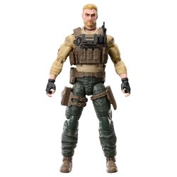 G.I. Joe Classified Series Action Figure no.208 Duke 15 cm