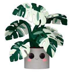 Flora Super Sized Jumbo POP! Plants Vinyl Figure Monstera 25 cm