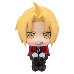 Fullmetal Alchemist Look Up PVC Figure Edward Elric 11 cm