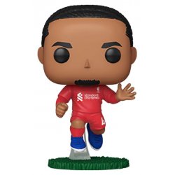 Liverpool F.C. POP! Football Vinyl Figure Virgil Van Dijk 9 cm