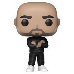 Manchester City F.C. POP! Football Vinyl Figure Pep Guardiola 9 cm