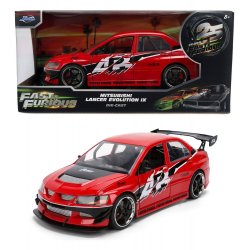 Fast & Furious Diecast Vehicle 1:24 2006 Mitsubishi Lancer 19 cm