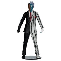 DC Direct Page Punchers Action Figure Two-Face (Batman 89) (Red Platinum Edition) 19 cm