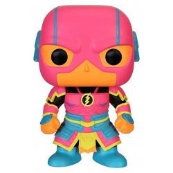DC Comics POP! Comics Vinyl Figure The Flash Exclusive Edition 9 cm
