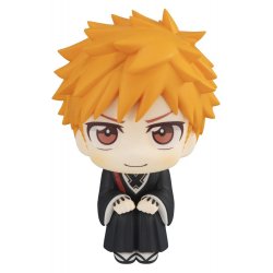 Bleach Thousand-Year Blood War Look Up PVC Figure Ichigo Kurosaki 11 cm (Repeat)