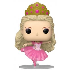 Barbie in the Nutcracker POP! Vinyl Figure Sugar Plum Fairy Barbie (Arabesque) 9 cm