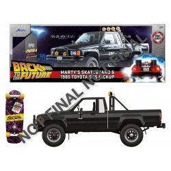 Back to the Future Diecast Vehicle 1:24 Marty's Skateboard 1985 Toyota