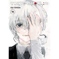 Tokyo Ghoul: re - Vol. 16