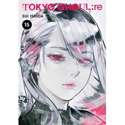 Tokyo Ghoul: re - Vol. 15