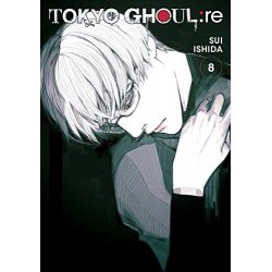 Tokyo Ghoul: re - Vol. 8