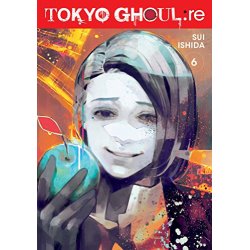 Tokyo Ghoul: re - Vol. 6