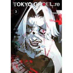Tokyo Ghoul: re - Vol. 3