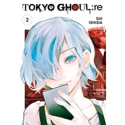 Tokyo Ghoul: re - Vol. 2