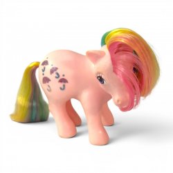 My Little Pony: G1 - Parasol