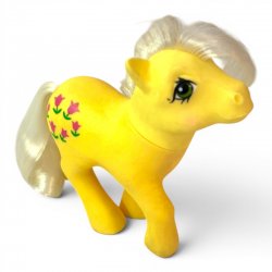 My Little Pony: G1 - Posey