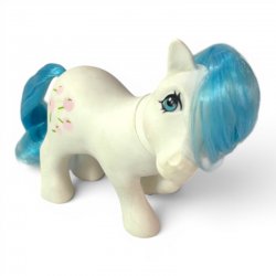 My Little Pony: G1 - Tootsie