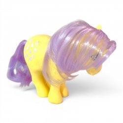 My Little Pony: G1 - Lemon Drop