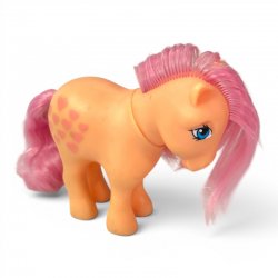 My Little Pony: G1 - Peachy