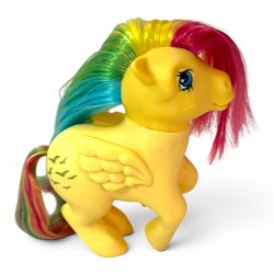 My Little Pony: G1 - Skydancer