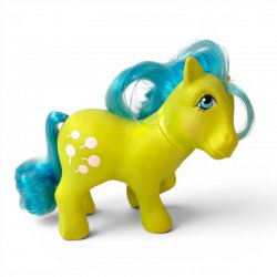 My Little Pony: G1 - Tootsie