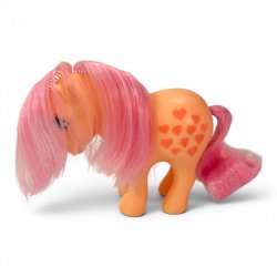 My Little Pony: G1 - Peachy (Italy)