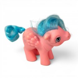 My Little Pony: G1 - Baby Firefly