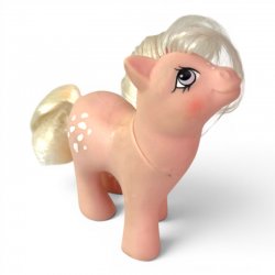 My Little Pony: G1 - Baby Cotton Candy