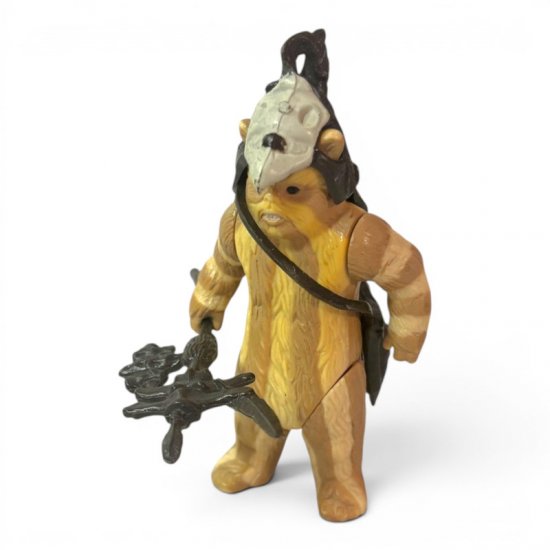 Star Wars ROTJ Logray Complete Vintage | De Toyboys