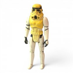 Star Wars - Imperial Stormtrooper Yellowed Chest