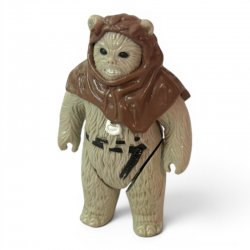 Star Wars: Return of the Jedi - Chief Chirpa With Hood