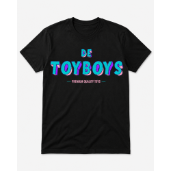 Toyboys T-shirt Black