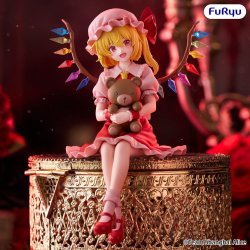 Touhou Project Noodle Stopper PVC Figure Flandre 13 cm