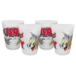 Tom & Jerry Cup 4-Pack 300 ml