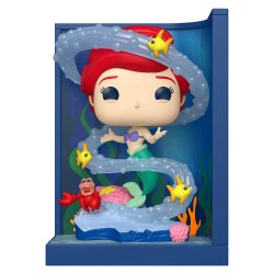 The Little Mermaid POP! Nooks Vinyl Diorama Ariel’s Grotto 16 cm