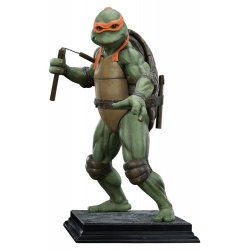 Teenage Mutant Ninja Turtles Statue 1/2 Michelangelo 84 cm
