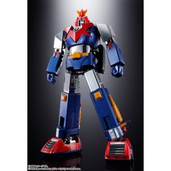 Super Electromagnetic Machine Voltes V Soul of Chogokin Diecast Action Figure .25 cm