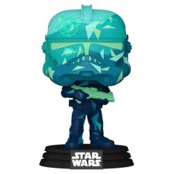 Star Wars POP! Vinyl Bobblehead Figure Clone Trooper (Christophsis) 9 cm