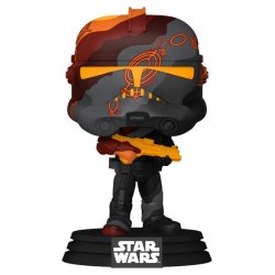 Star Wars POP! Vinyl Bobblehead Figure Clone Trooper (Coruscant) 9 cm