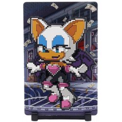 Sonic the Hedgehog (Modern) FiGGYZ Magnet Collectible Rouge the Bat 11 cm