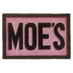 The Simpsons Doormat Moe's Tavern 60 x 40 cm