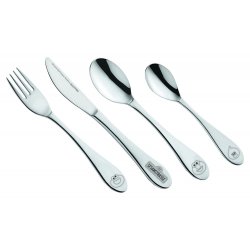 Sesame Street Kids Cutlery Set Friends