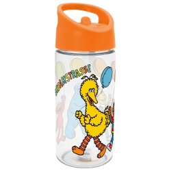 Sesame Street Drinking Bottle Classic moments 370ml