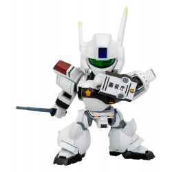 The Mobile Police Patlabor D-Style Plastic Model AV-98 Ingram 1 11 cm (Reproduction)