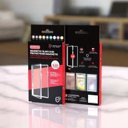 Slab Case Protectors for PSA Graded Cards Black
