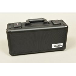 Evoretro Mini Carrying Case with Handle & Removable Foam Black