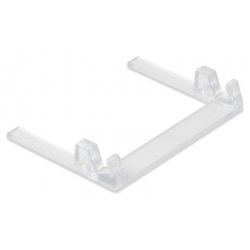 Evoretro Display Stands 5-Pack for Graded Cards Slabs Transparent