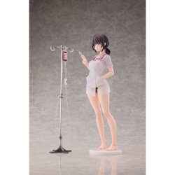 Original Character [i Buy] Series PVC Figure 1/6 Nurse Call 28 cm