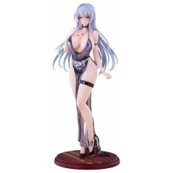 Original Character PVC Figure 1/6 Shion Alfine Dress Ver. 27 cm